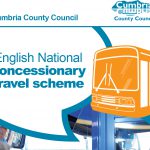 English National Concessionary Travel Scheme - Information on Applying for your Free Bus Pass