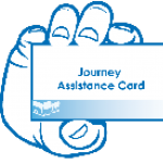 Journey Assistance Cards - A Passenger's Guide (including request form)