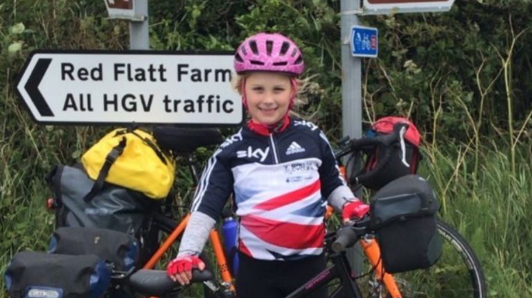 Robyn is Undertaking a 100 mile Fundraising Cycle Ride