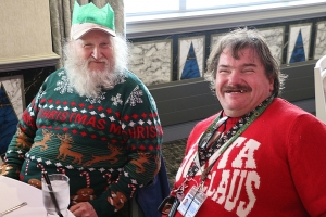 Christmas Lunch - 8 December 2025