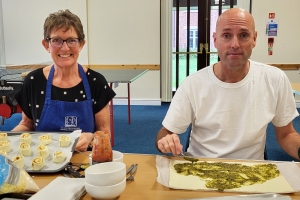 Day Centre Cookery Group