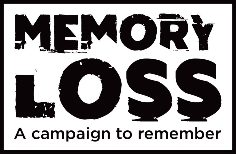 Action for Brain Injury Week 2020 – Memory Loss: A Campaign to Remember