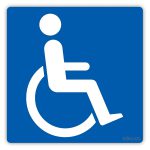 Your Blue Badge - Rights and Responsibilities Easy Read Guide