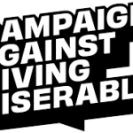 Campaign Against Living Miserably - offering help, advice and information to anyone who is struggling or in crisis