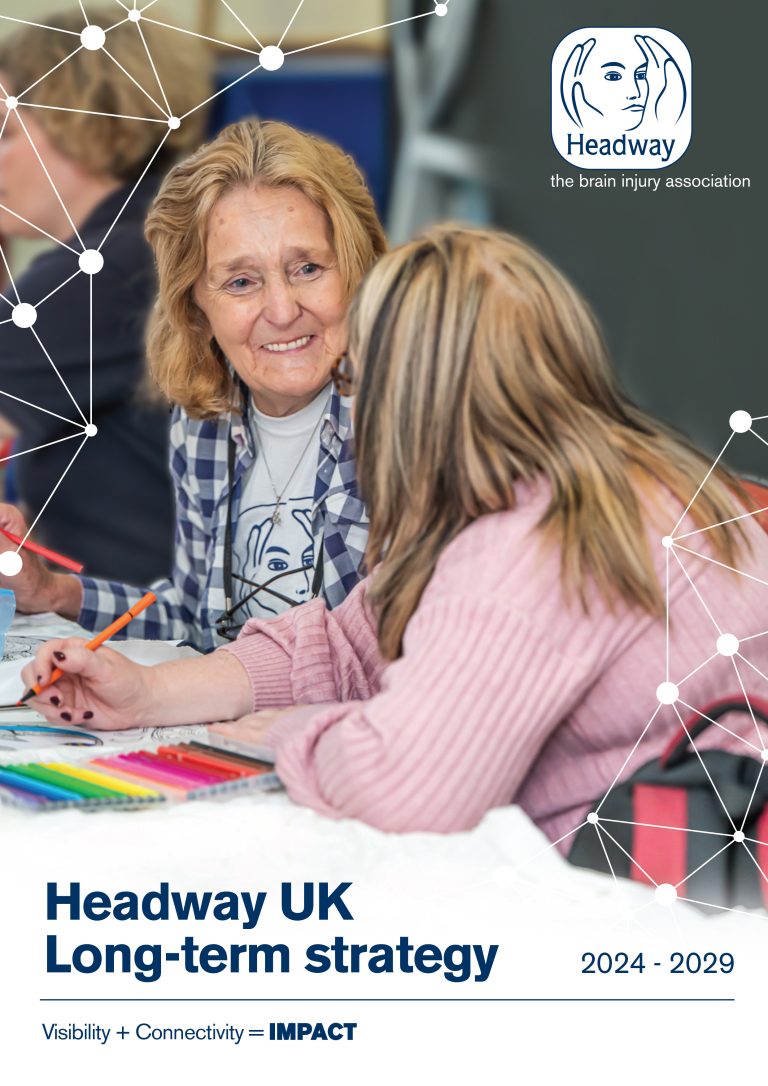 Headway UK Launches a New Long-Term Strategy