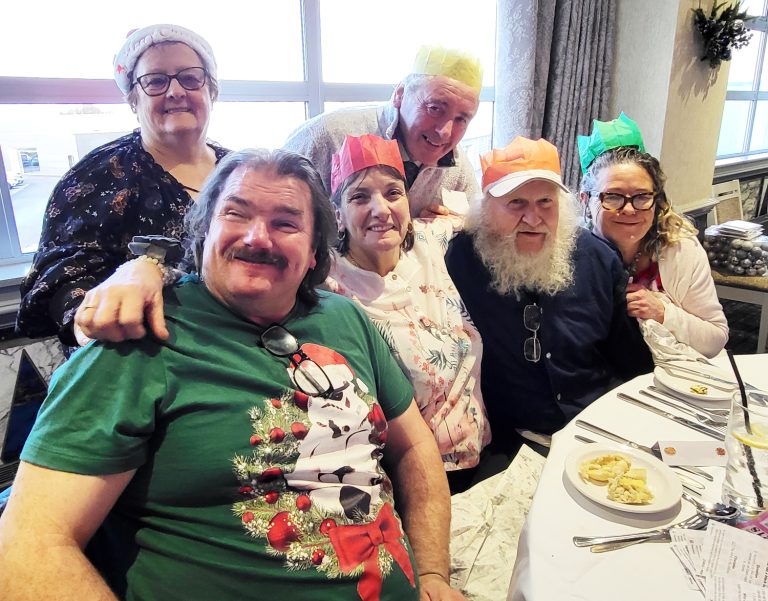 Christmas Lunch – 9 December 2024