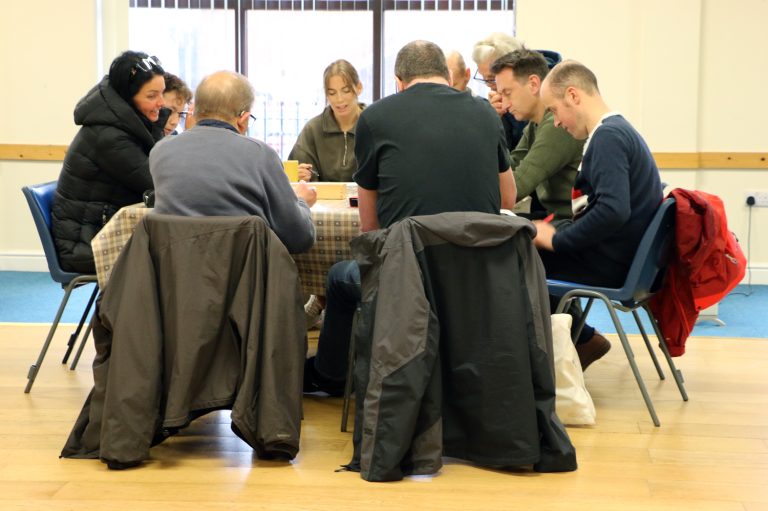 Rock and Roll Bingo and Karaoke