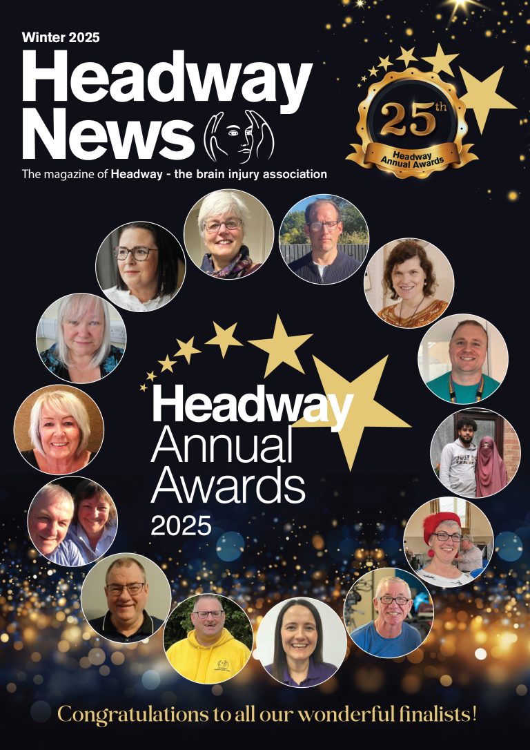 Headway UK News – Winter 2025