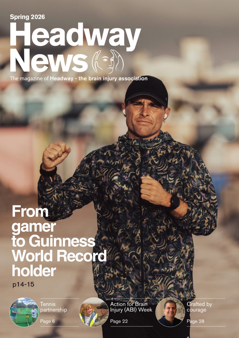 Headway UK News – Spring 2026