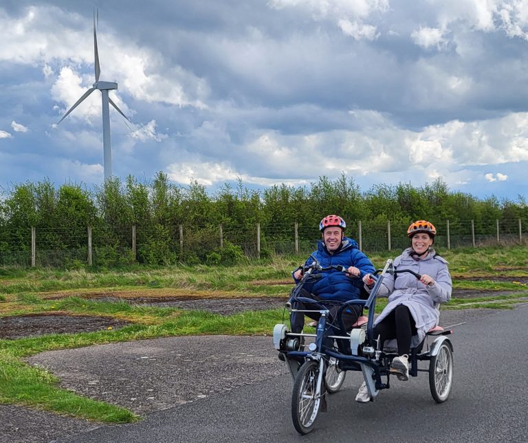 Watchtree Nature Reserve – April 2026