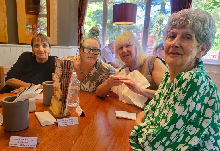 Brewers Fayre Lunch – 8 June 26